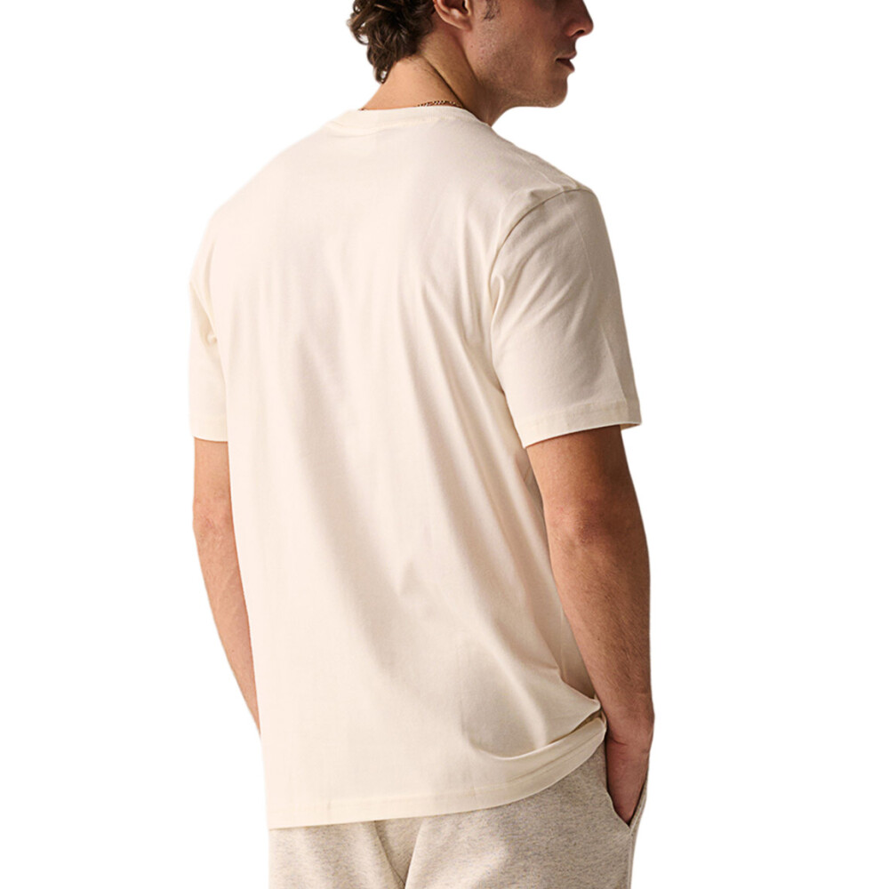 Fila Remera manga corta Regular classic Hombre - Blanco Blanco