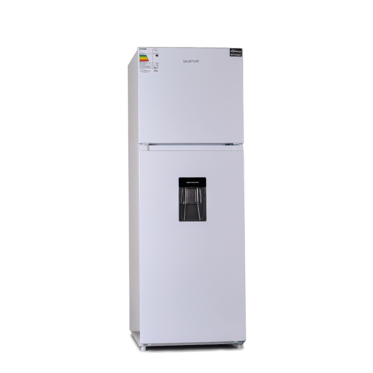 Refrigerador Smartlife 249L Inverter c/dispensador 