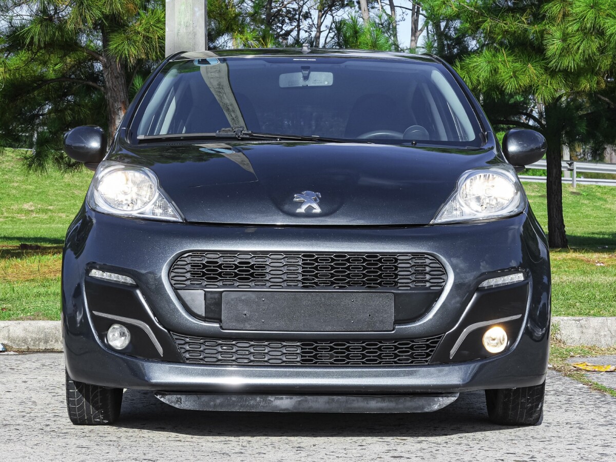 Peugeot 107 EXCELENTE ESTADO! | Permuta / Financia Peugeot 107 EXCELENTE ESTADO! | Permuta / Financia