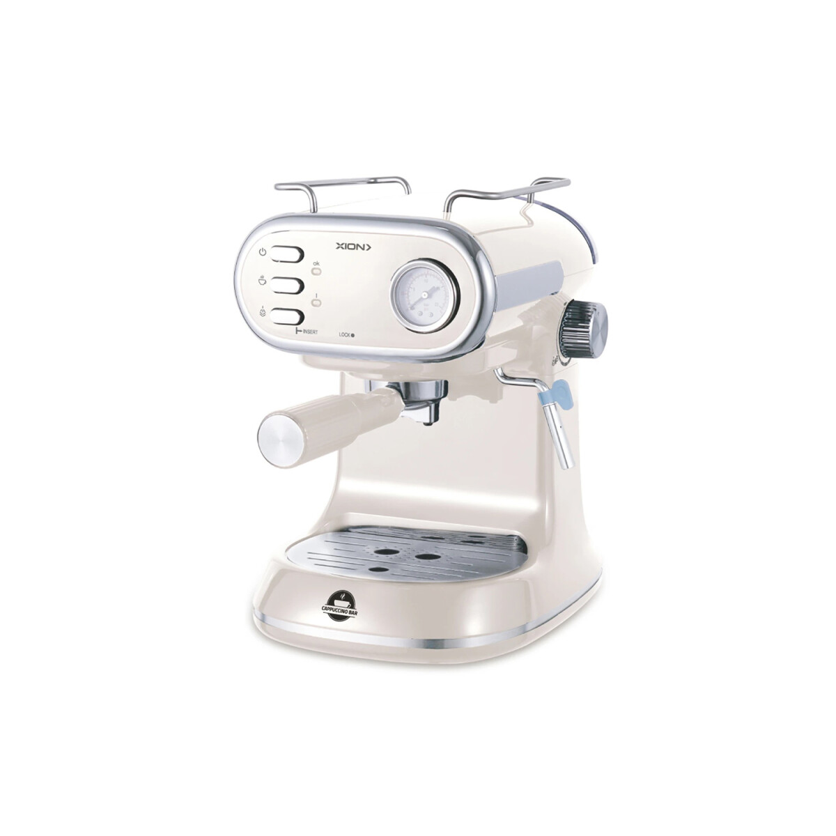 Cafetera Espresso Retro Xion 