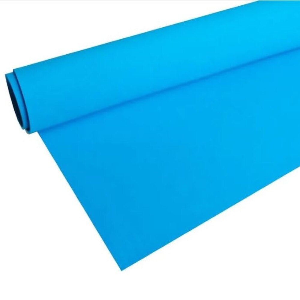 Goma Eva C/Adh. Celeste 40x60 cm #GOMA EVA C/ADH. CELESTE 40X60 CM