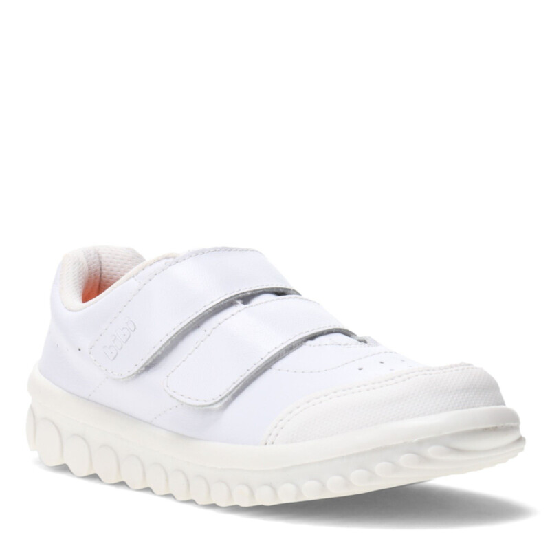 Championes Infantiles Bibi Roller Colegial 2.0 Blanco