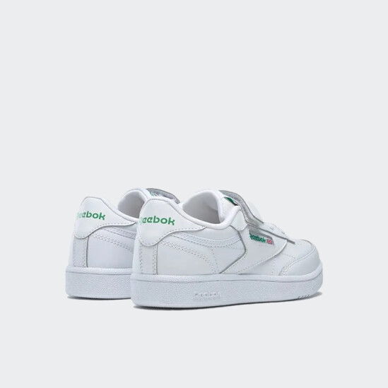 Championes Reebok Club C 1V Blanco