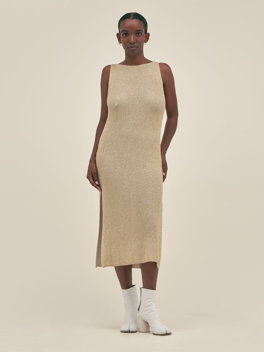 ELI LUREX DRESS 