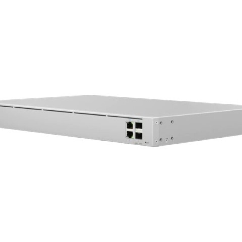 Ubiquiti UniFi Next-generation Gateway Pro - Aparato de seguridad - 10GbE - 1U - montable en bastidor Ubiquiti UniFi Next-generation Gateway Pro - Aparato de seguridad - 10GbE - 1U - montable en bastidor