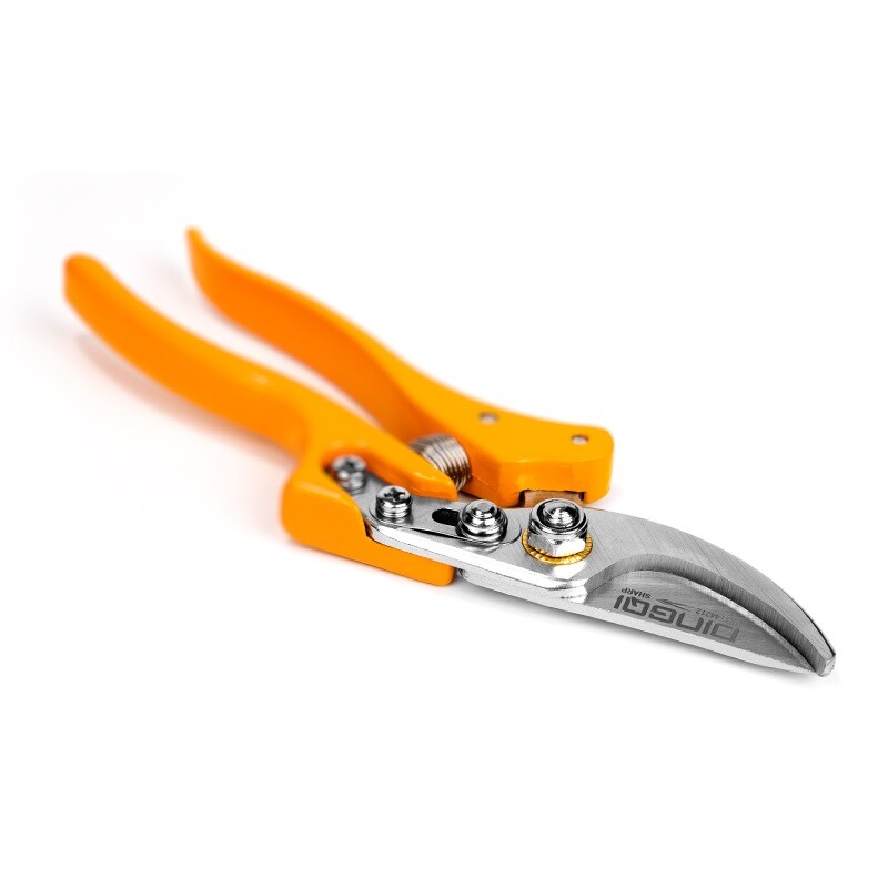 DINGQI TIJERA DE PODAR PROFESIONAL 8 PULGADAS Dingqi Tijera De Podar Profesional 8 Pulgadas