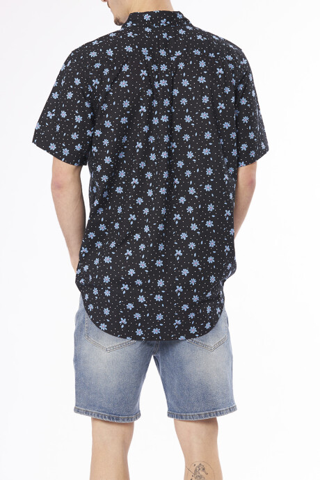 CAMISA DANU Negro