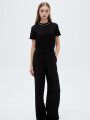 Pantalon Uji Negro