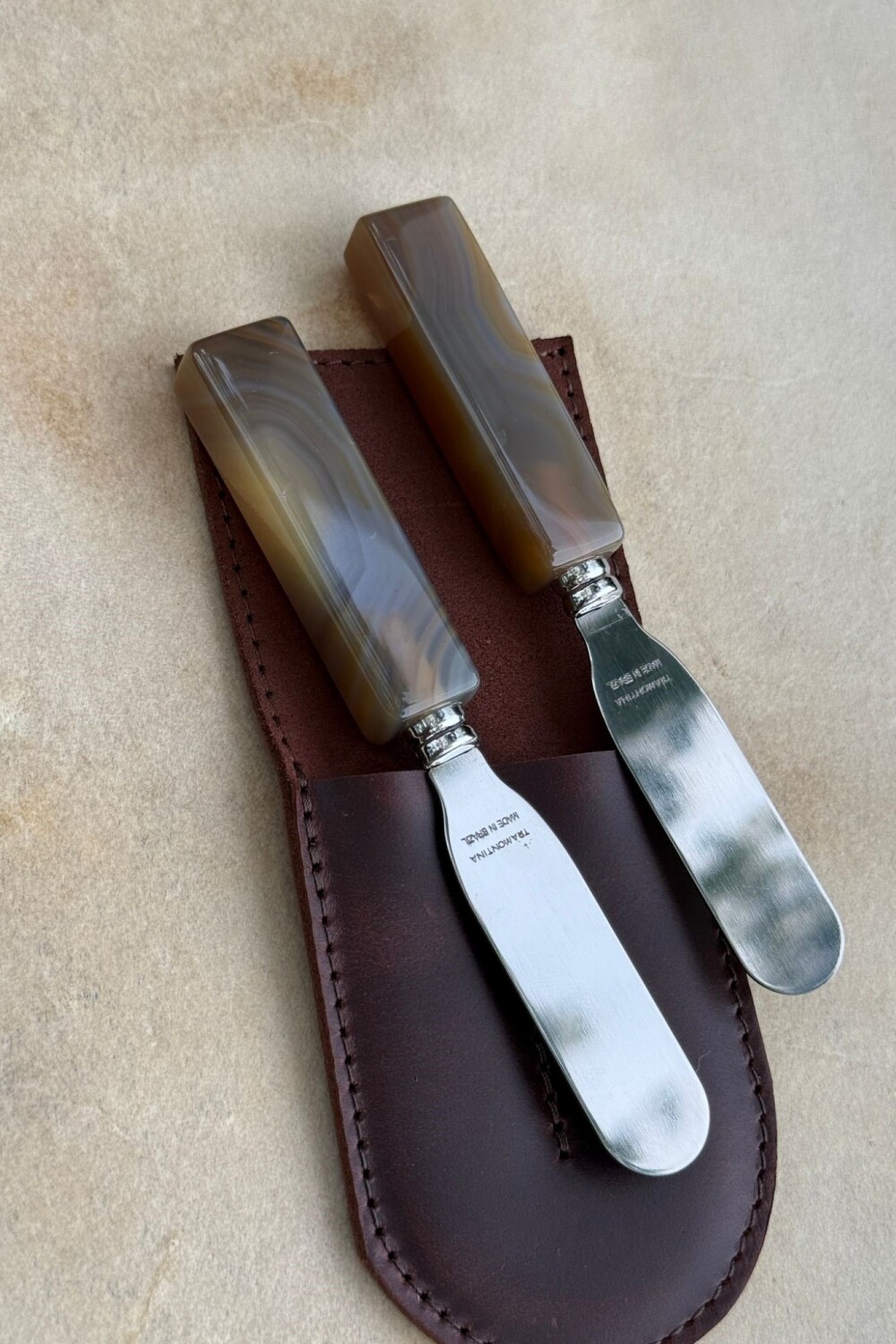Snack Knife Gris