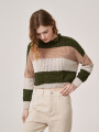 Sweater Monas Estampado 1