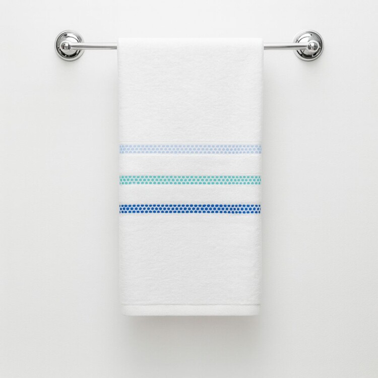 TOALLA DE BAÑO 100% ALGODON 450G 140X70CM BLANCO TOALLA DE BAÑO 100% ALGODON 450G 140X70CM BLANCO