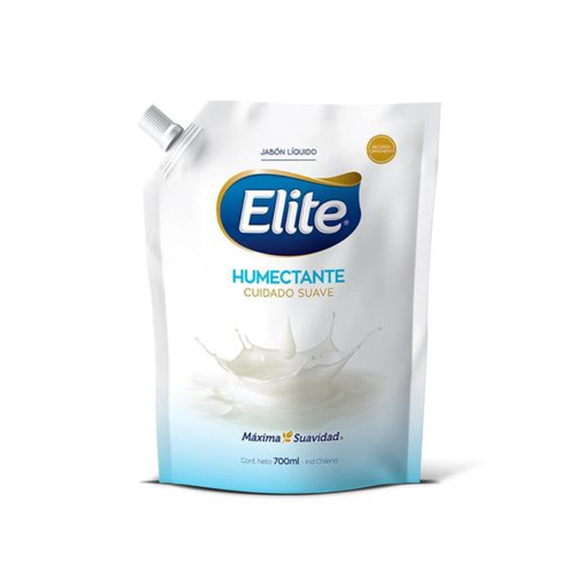 Jabón Liquido Humectante Elite 700 ml 