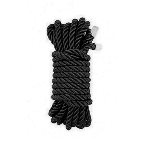 Cuerda BDSM Luxury Fetich Yeain Negro