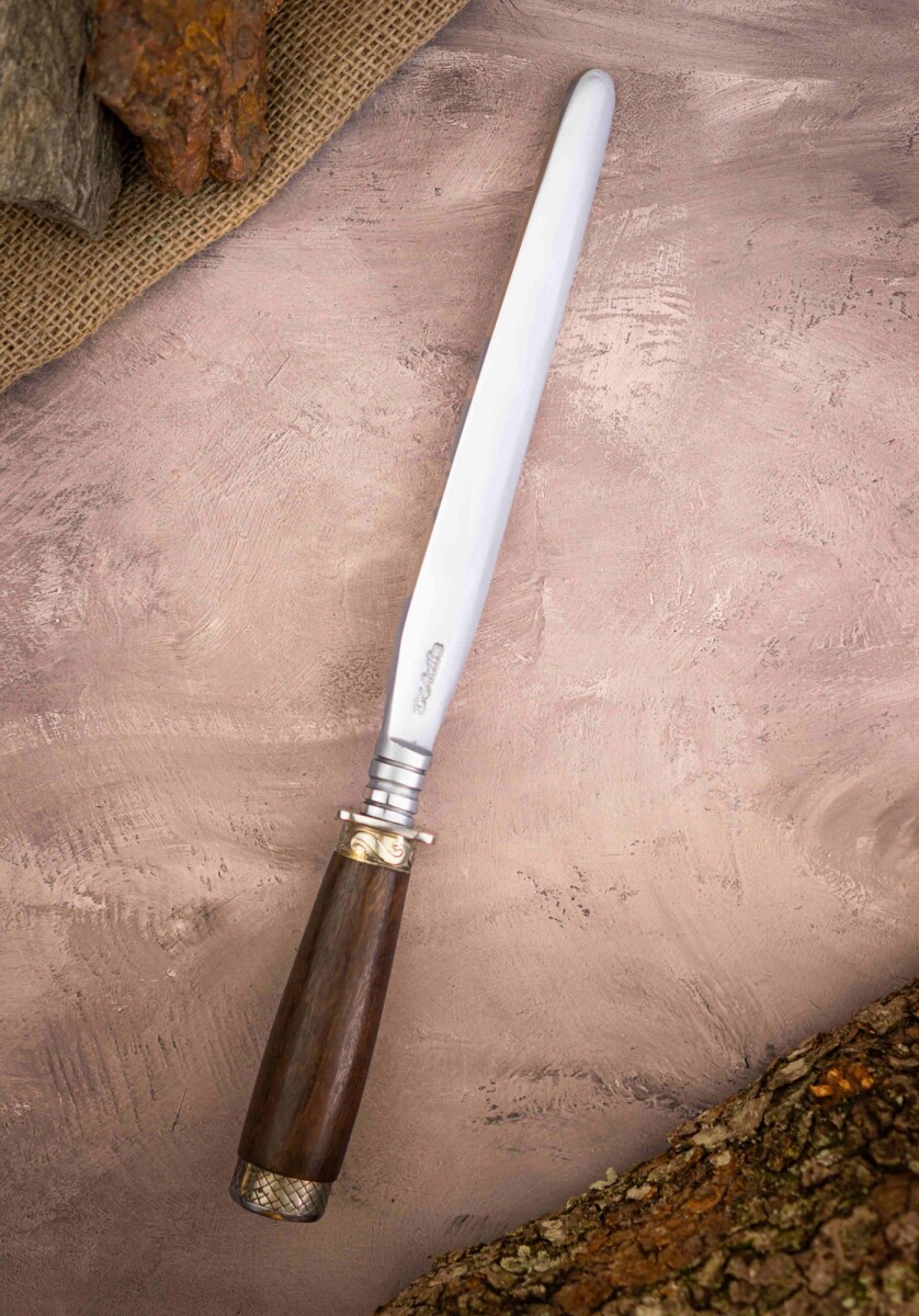 Chaira lámina chata - Madera 