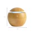 Aromatizador Difusor Vaporizador Humidificador Usb Madera Aromatizador Difusor Vaporizador Humidificador Usb Madera