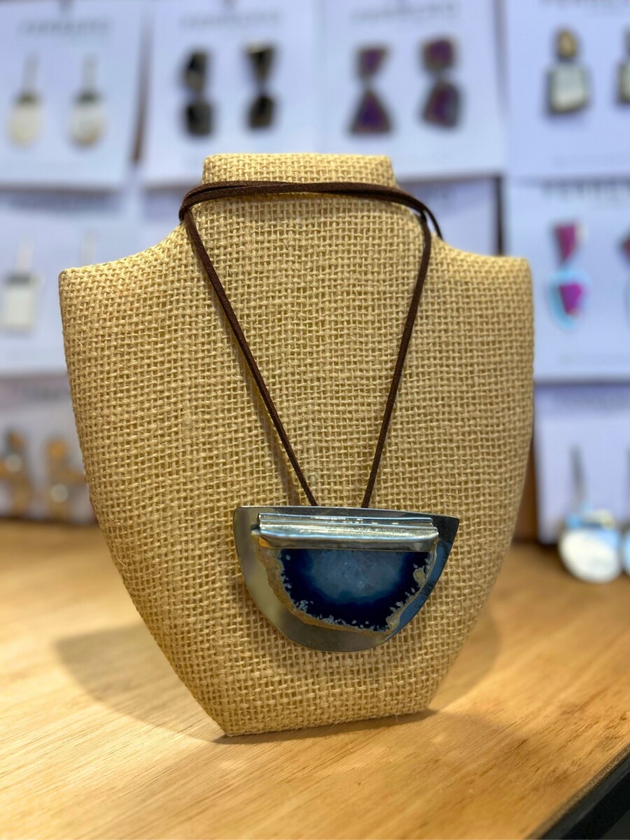 Colgante Bleue 