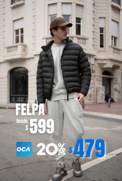 Oca Mayo 2025 - home 2