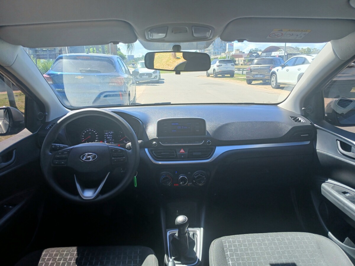 Hyundai HB20 1.0 2025 EXCELENTE ESTADO! | Permuta / Financia Hyundai HB20 1.0 2025 EXCELENTE ESTADO! | Permuta / Financia