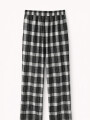 PANTALON PIJAMA FLANNEL GRIS