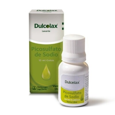 Dulcolax Gotas 15 Ml. Dulcolax Gotas 15 Ml.