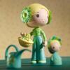 Muñeca Coleccionable Tinyly Flore & Bloom