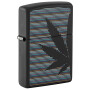 Encendedor ZIPPO 48927 C/Diseño Negro 0