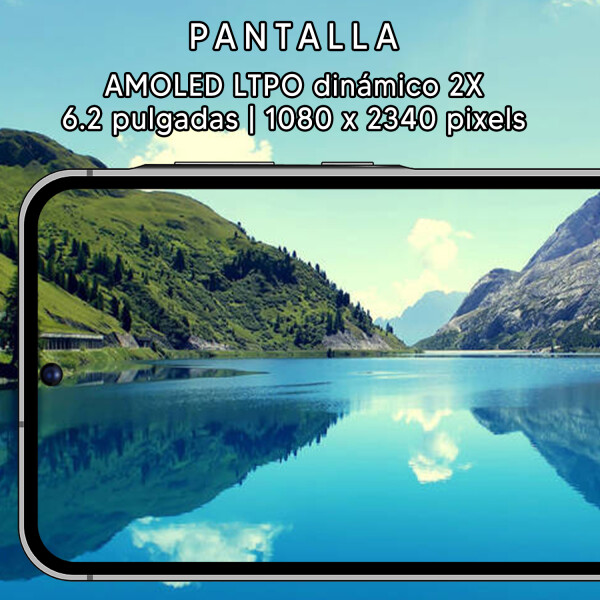 Samsung S25 12/256 Gb 5g AZUL