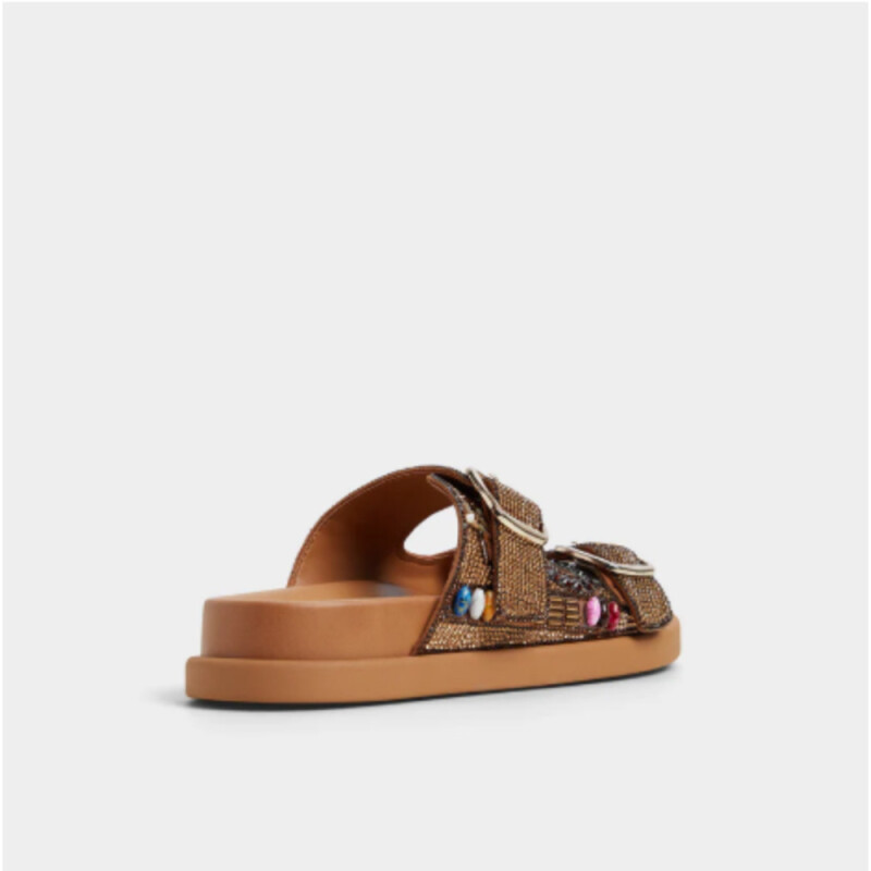 BOHOCHIC OPEN BROWN OPEN BROWN