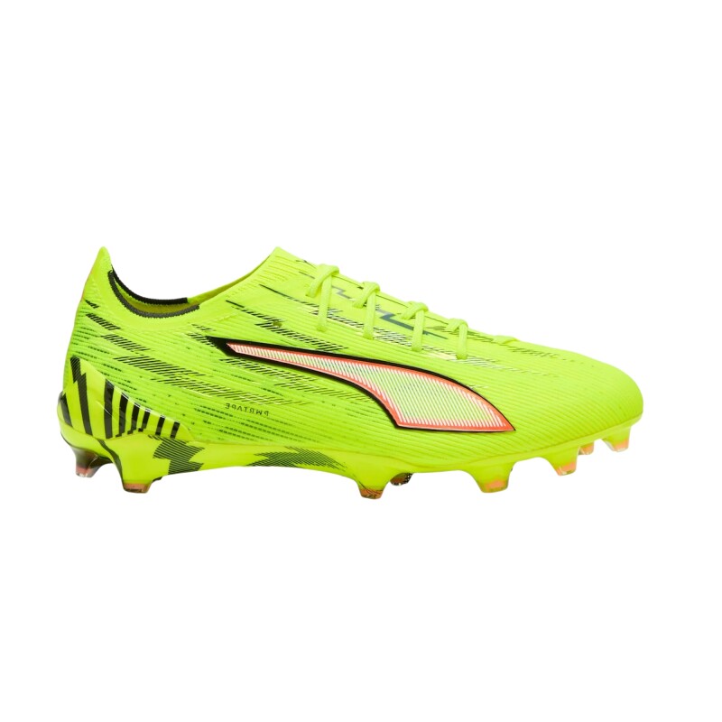 Championes Puma Ultra 6 Ultimate FG Black