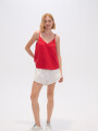 Musculosa Kilo Rojo