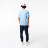 REMERA LACOSTE RELAXED FIT OVERSIZED REMERA LACOSTE RELAXED FIT OVERSIZED