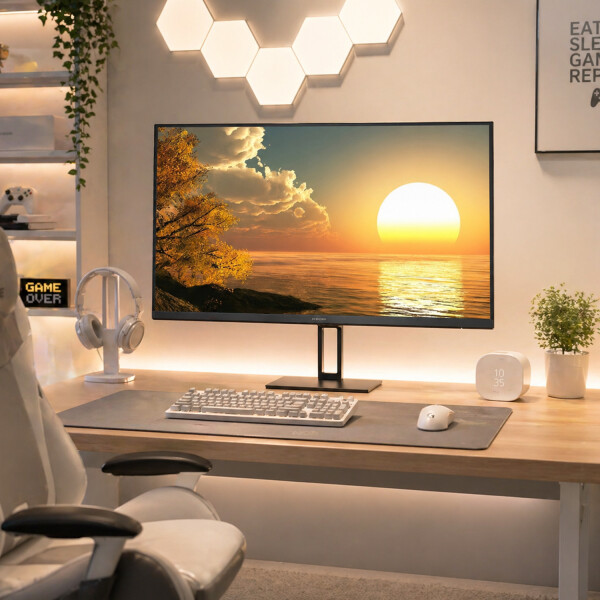 Monitor Xiaomi G27i 200hz 27" 167hz Fhd MONITOR XIAOMI 27" 200HZ 1MS G27I