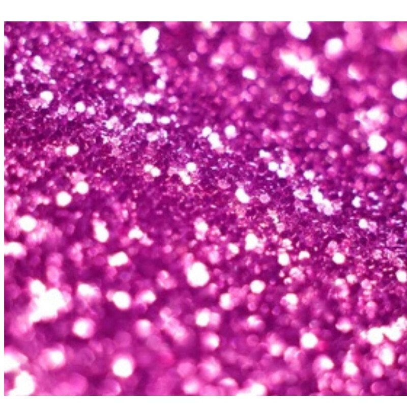 Glitter / Brillantina 1 kg Fucsia