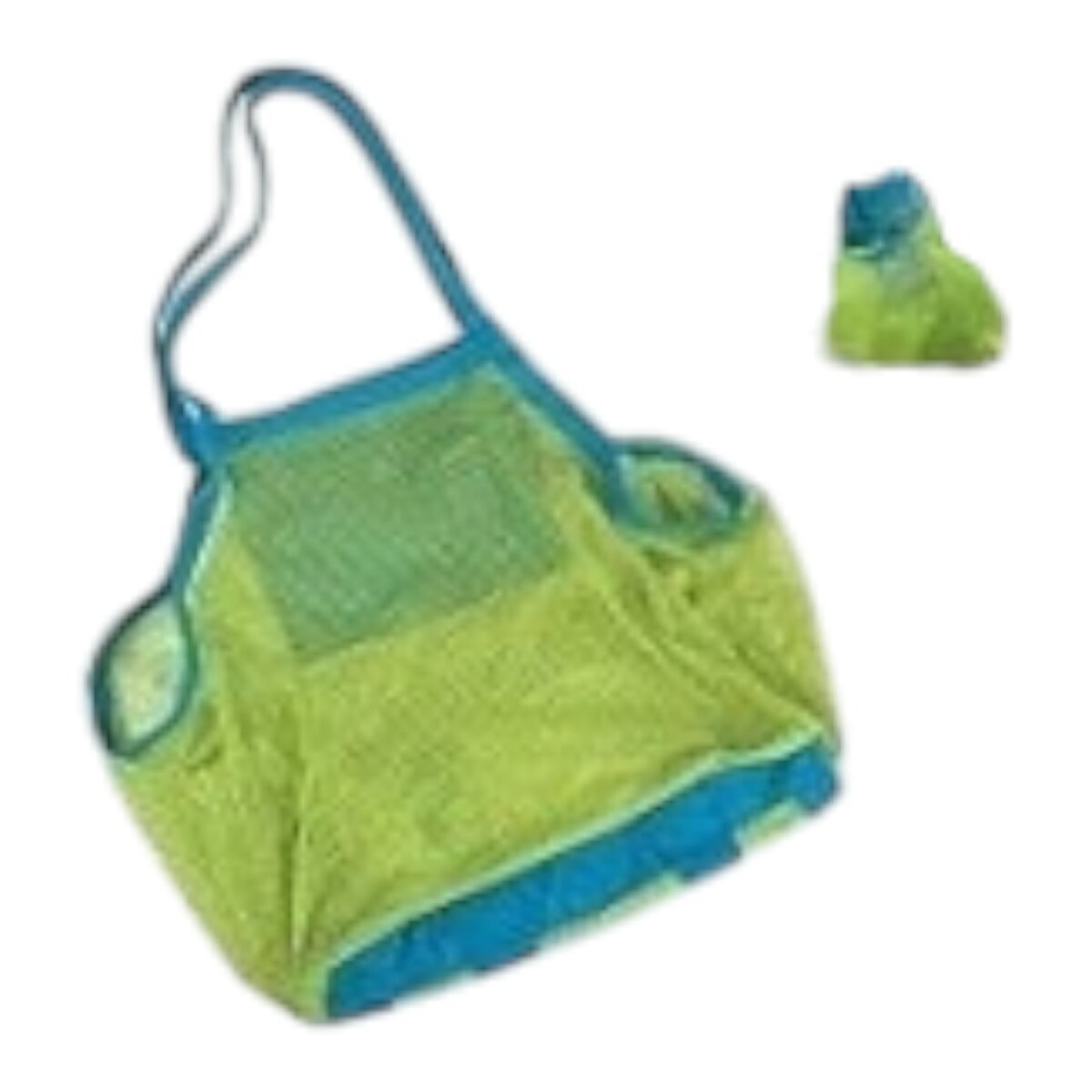 Bolso Playero de Red Infantil 