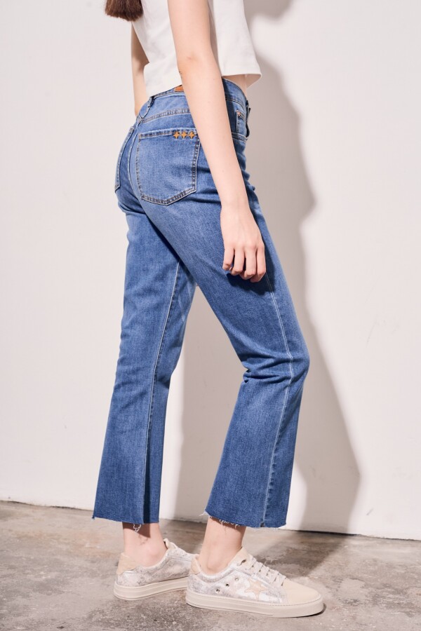 Flare Denim