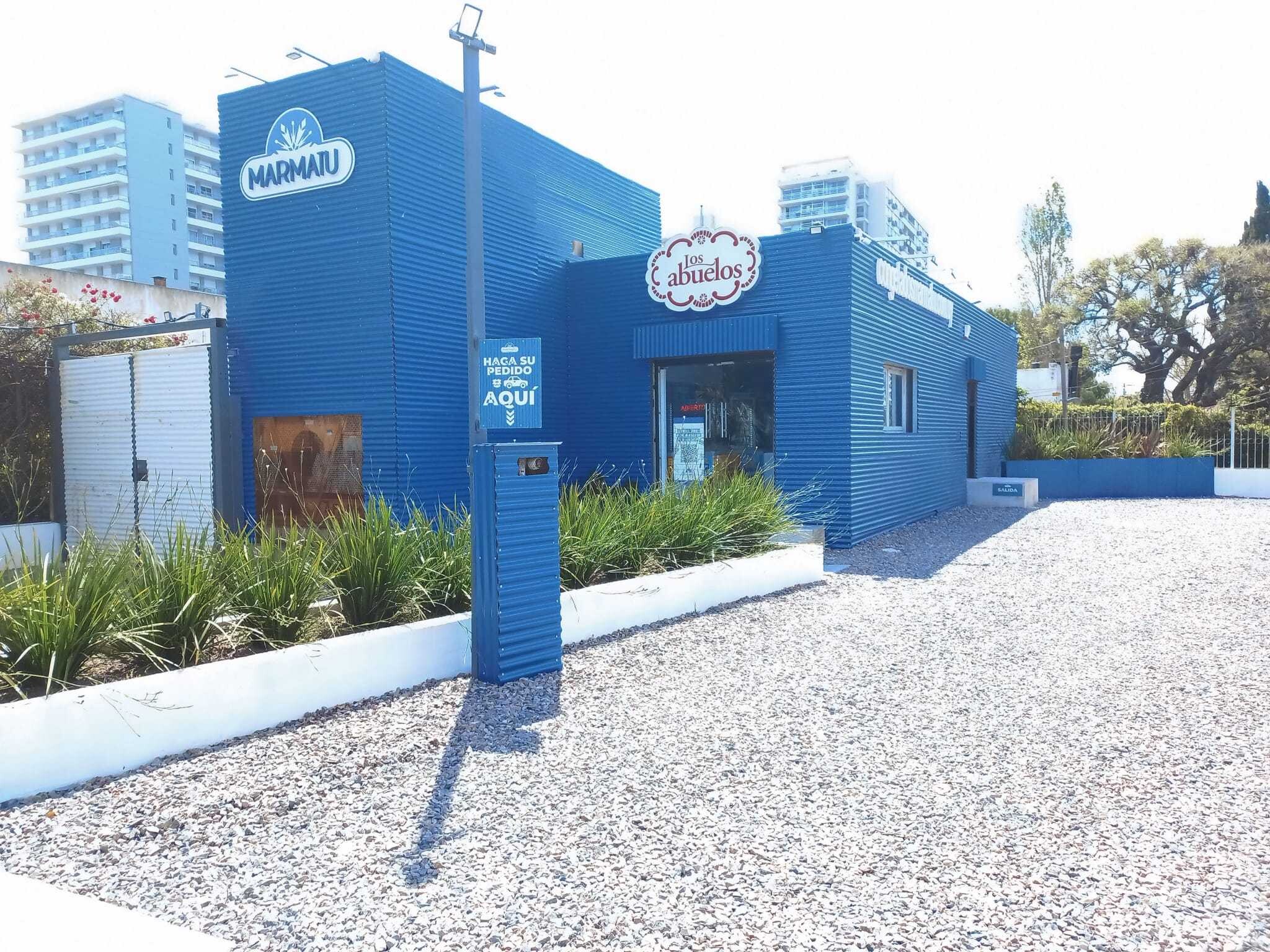 Marmatu Pickup Malvín