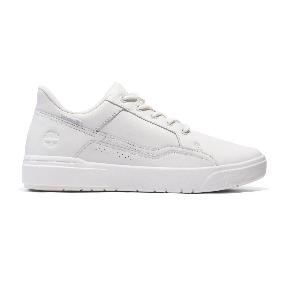 Zapatillas Allston Low Hombre White Full Grain