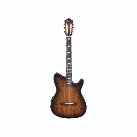 Guitarra Electrica Ibanez Frh20smn-tcl Tobacco Burst Low Gloss Guitarra Electrica Ibanez Frh20smn-tcl Tobacco Burst Low Gloss