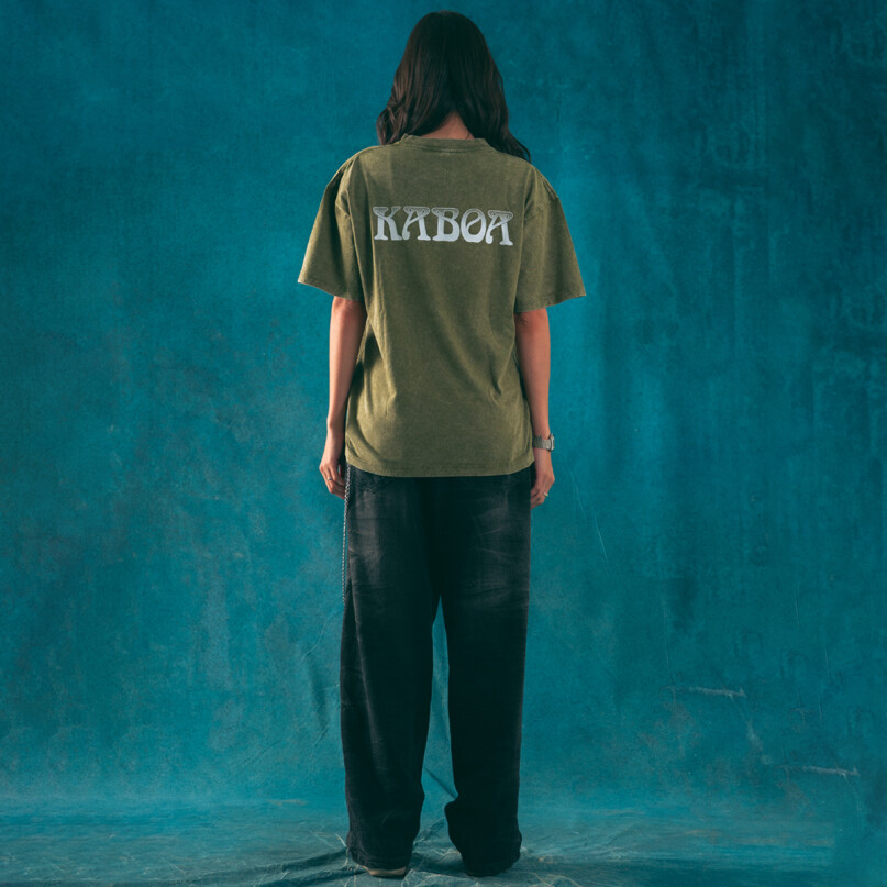 REMERA OVERSIZE - LA PARKA REMERA OVERSIZE - LA PARKA