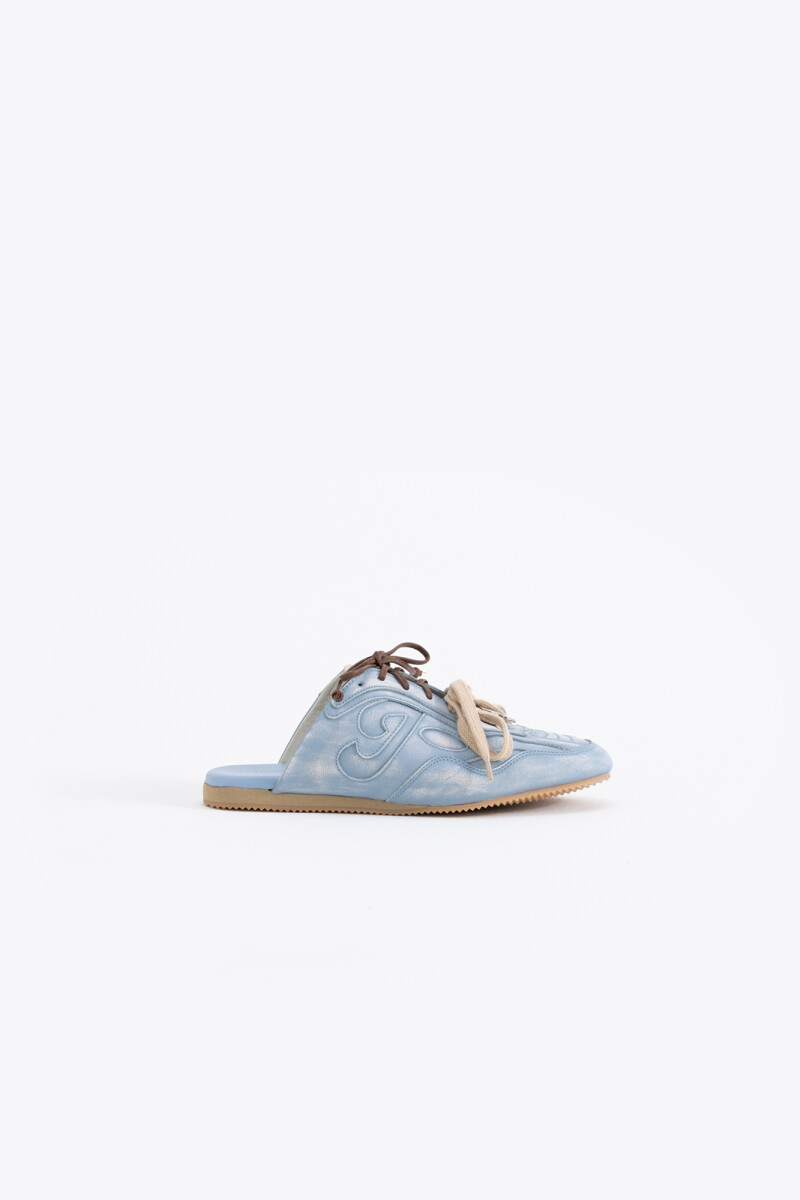 ZAPATILLA ZIGGY Celeste