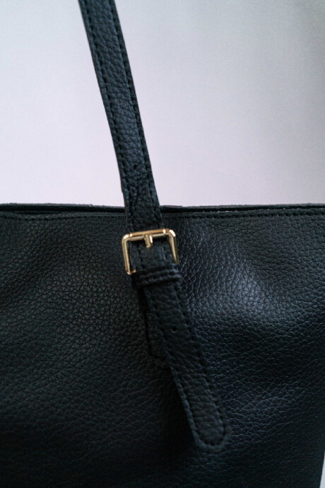 Cartera Pennie Negro