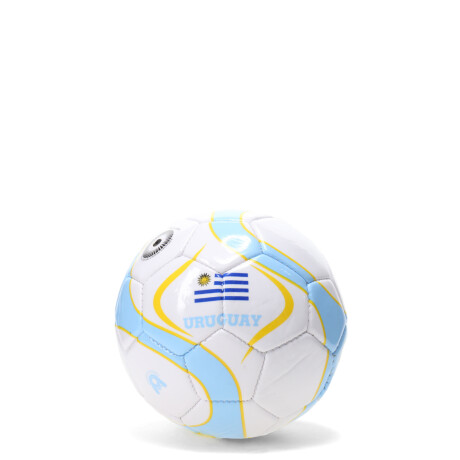 Pelota Umbro Selección N1 Ref.4U100100 Celeste - Blanco - Amarillo