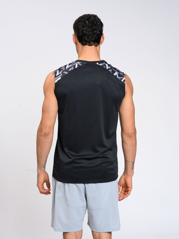 MUSCULOSA POLY HOMBRE Umbro Hombre 002