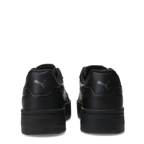 Championes de Mujer Puma Court Lally Skye Negro