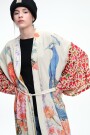 KIMONO Estampado