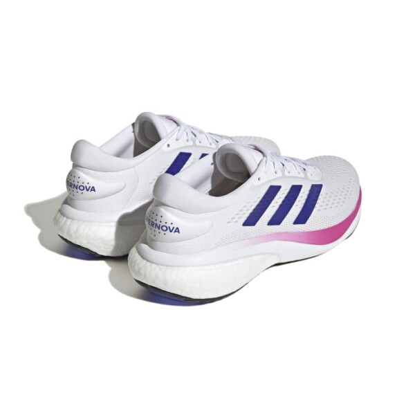 Championes Adidas Supernova 2.0 Blanco