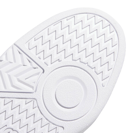 Championes de Hombre Adidas Hoops 4.0 Blanco