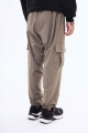 Pantalon Elda Gris