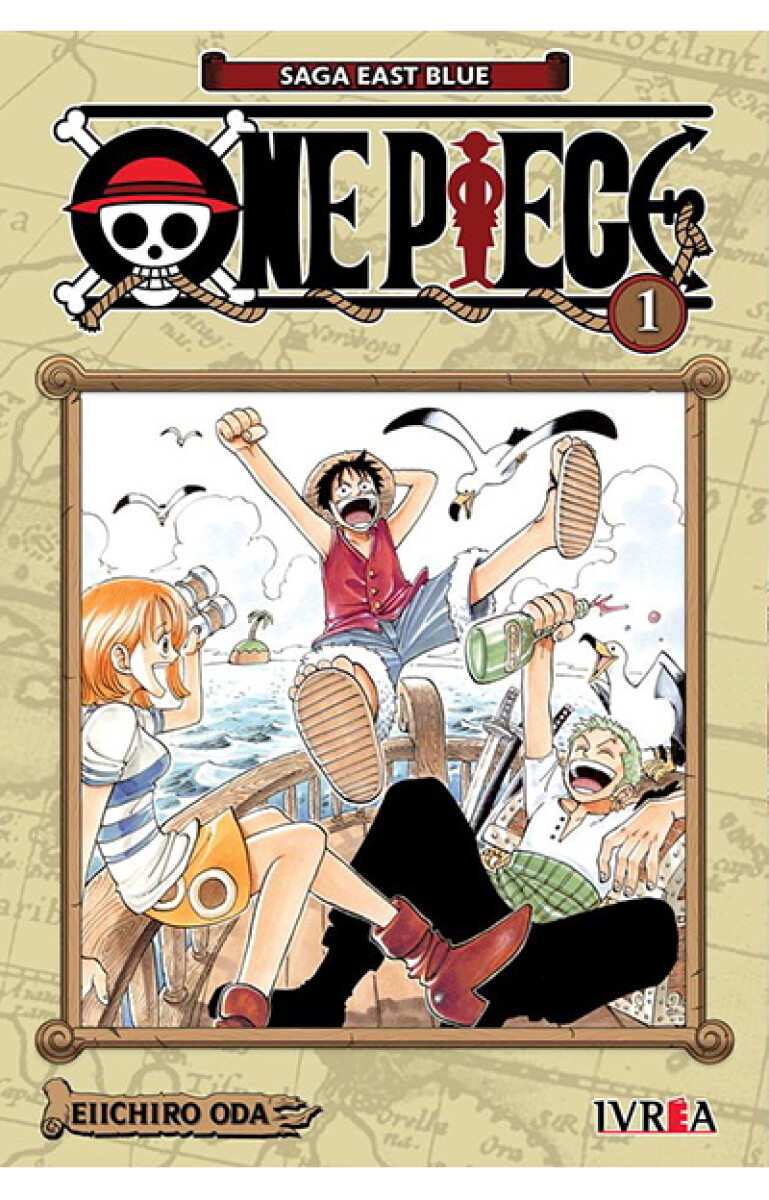 One Piece 01 