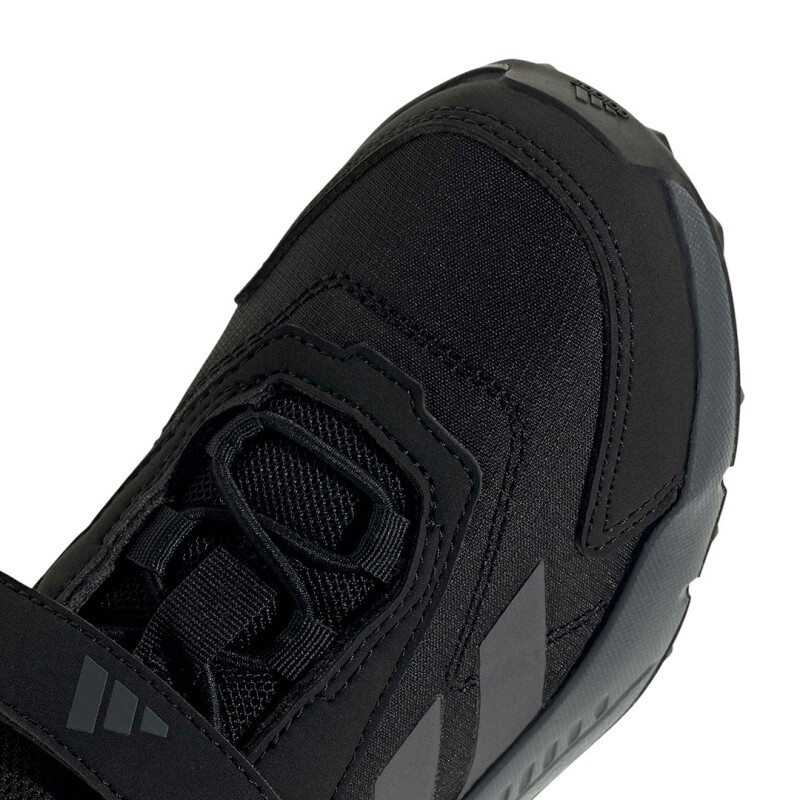 Championes de Niños Adidas Terrex Anylander Cf Negro - Gris
